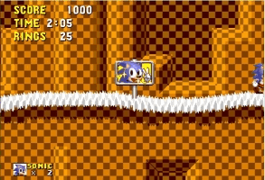 Sonic - Final Showdown Screenthot 2